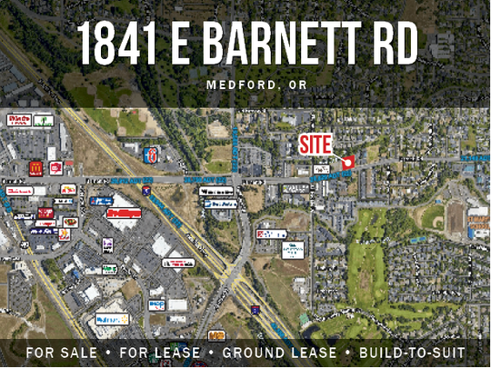 1841 E Barnett Road
