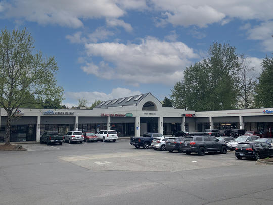 Nyberg Retail Center