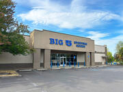 Former Big 5 Sporting Goods