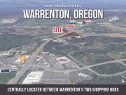 Warrenton New Development