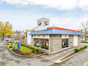 Drive-Thru Restaurant - SE Powell Blvd
