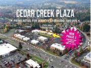 Cedar Creek Plaza