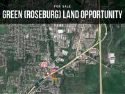 Green (Roseburg) Land Opportunity