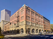Haseltine Building