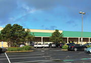 Lincoln City Plaza