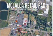 Molalla Retail Pad