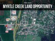 Myrtle Creek Land Opportunity 