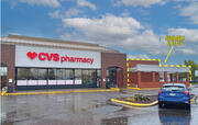 CVS Retail Endcap @ Mohawk & Marcola