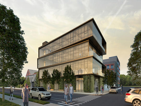 Arete - 3720 N Vancouver