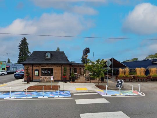 Iconic Second-Generation Restaurant