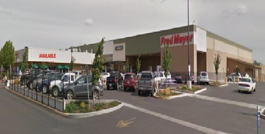 Albany Fred Meyer