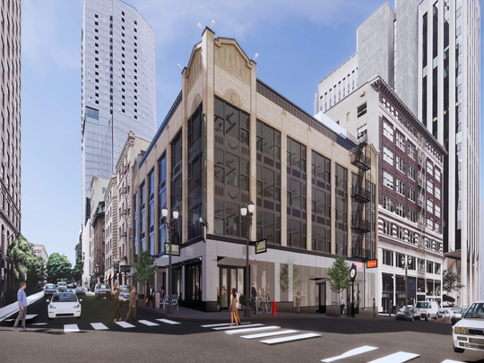 Alderway Building