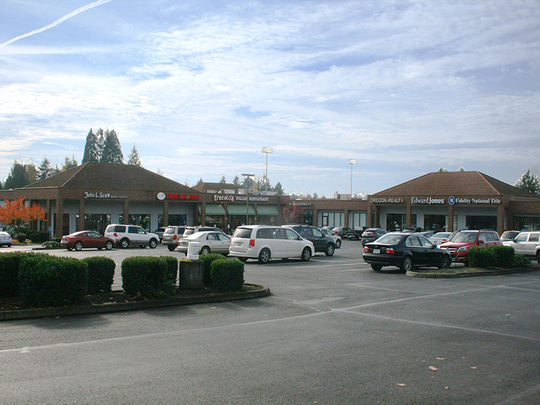 Apple Way Corner