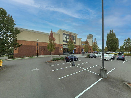 Columbia Crossing @ CTC