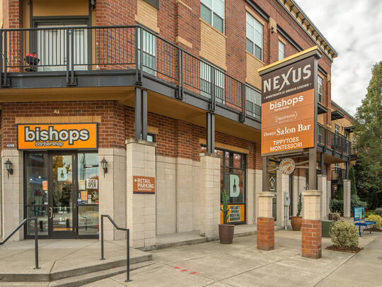Nexus at Orenco Station