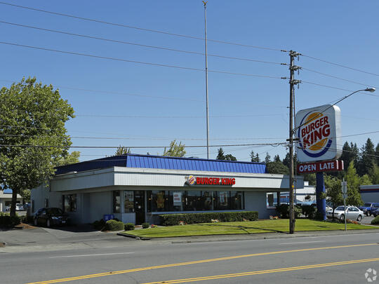 Hazel Dell Drive-Thru Opportunity