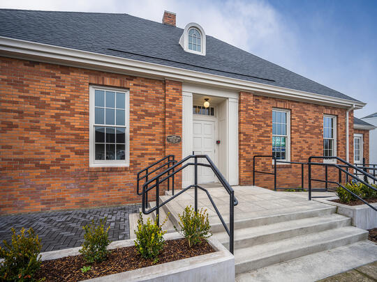 Canby Historic City Hall