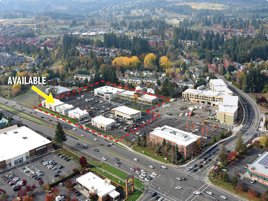 Cedar Creek Plaza Shops