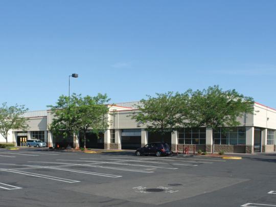 Former Bend Costco