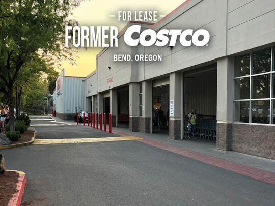 Former Bend Costco