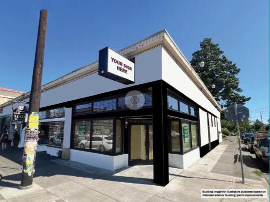 3500 SE Hawthorne Blvd