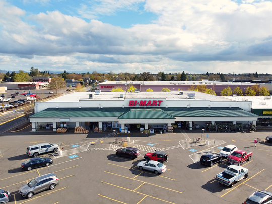 Bi-Mart Albany