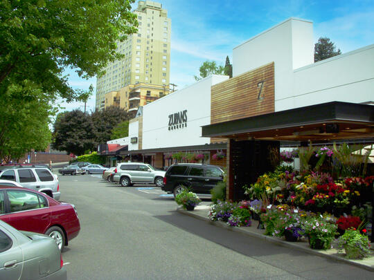 Uptown Shopping Center