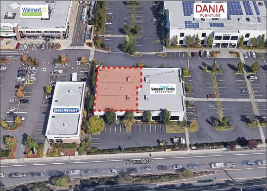 Dania Shopping Center