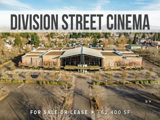 Division Street Cinema