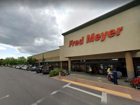 Fred Meyer Anchored Retail - Tualatin