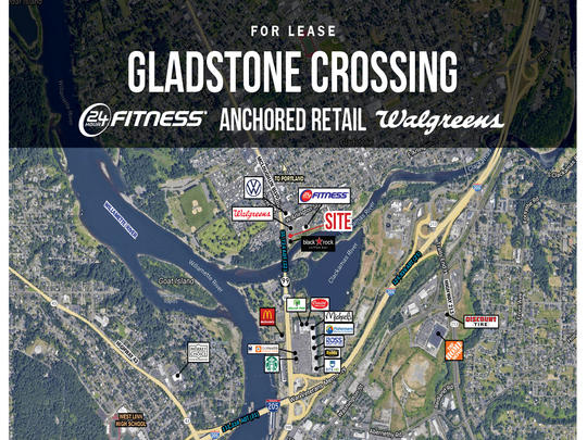 Gladstone Crossing