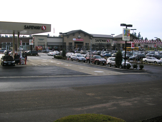 Hilltop Shopping Center