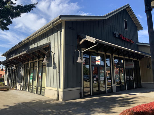 Wilsonville Old Town Square