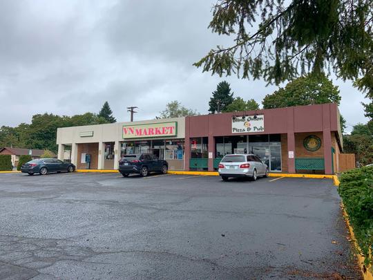 Vancouver Retail Investment Property