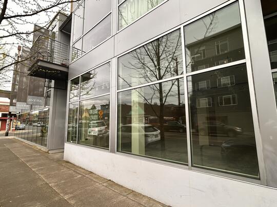 Hawthorne Prime Retail Space