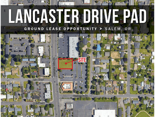 Lancaster Drive Pad