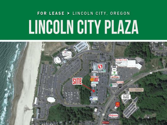 Lincoln City Plaza
