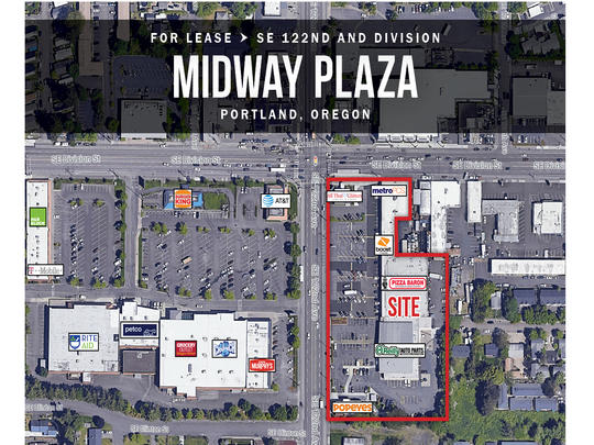 Midway Plaza - 122nd & Division