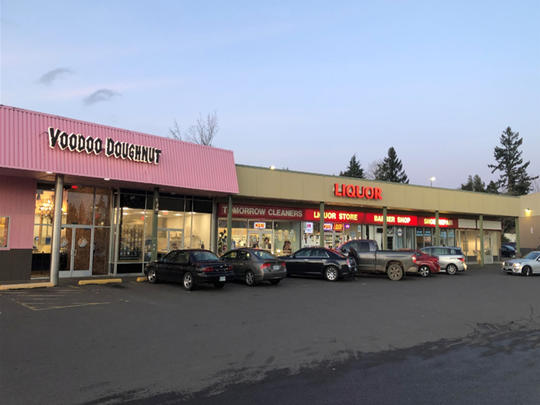 Retail at Fred Meyer - Oak Grove/Milwaukie