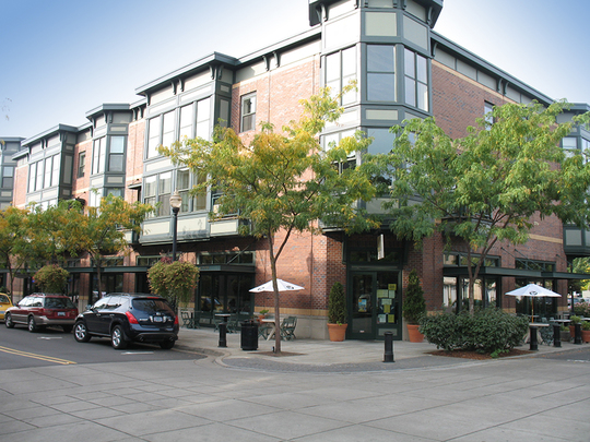 Orenco Station Town Center