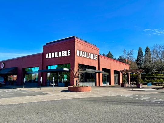 Pacific Corporate Center - Restaurant/Retail Endcap 