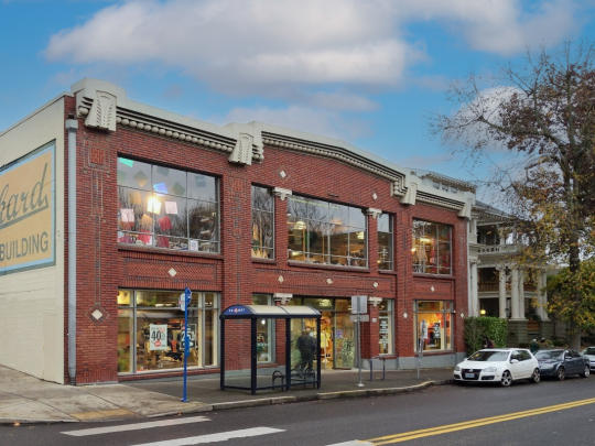 Packard Building