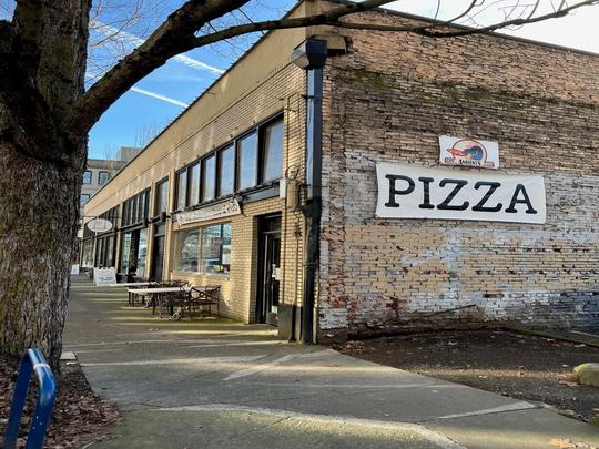 Pine Street Annex