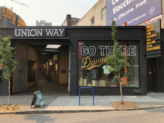 Union Way