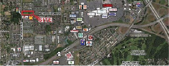 Vancouver Mall Drive & Andresen