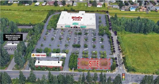 WinCo Retail Pad - Vancouver