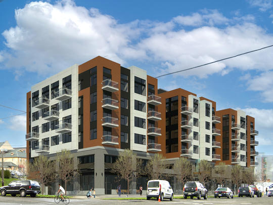 Zeal Lofts Retail