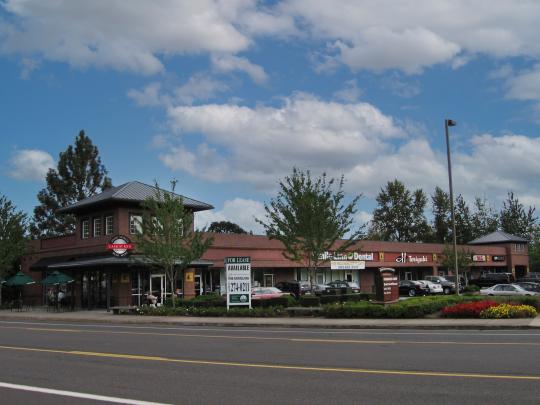 Cedar Oaks Retail