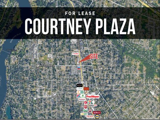 Courtney Plaza