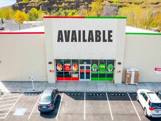 Pilot Rock Sublease